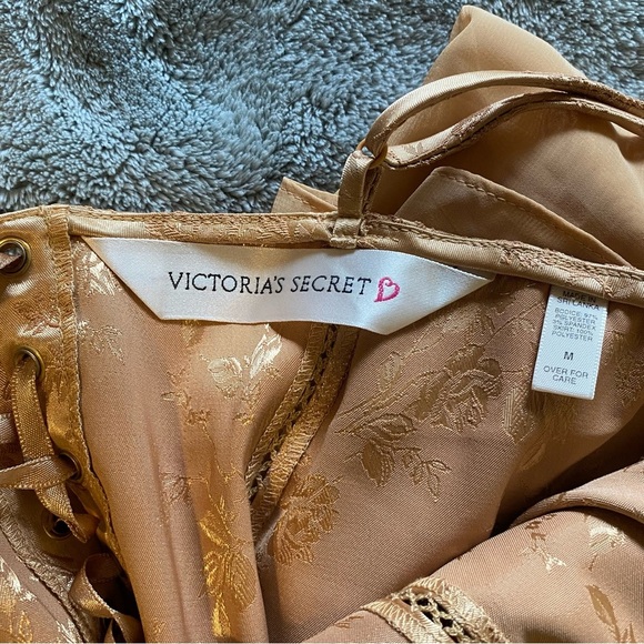 Victoria Secret Renaissance Slip Dress- Medium - Picture 9 of 9